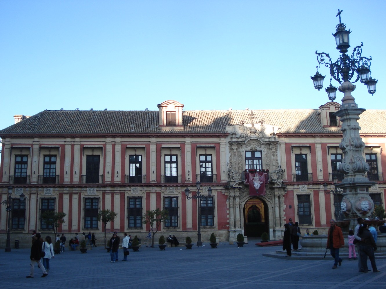 Parque Maria Luisa